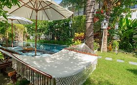 An Bang Garden Beach Homestay