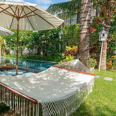 An Bang Garden Pool Villa Hoi An Exterior photo
