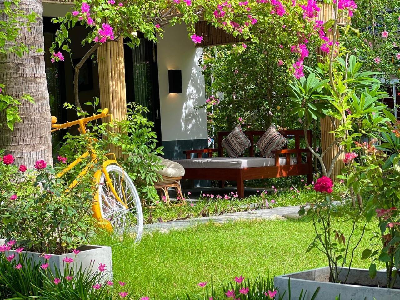 An Bang Garden Pool Villa Hoi An Exterior photo