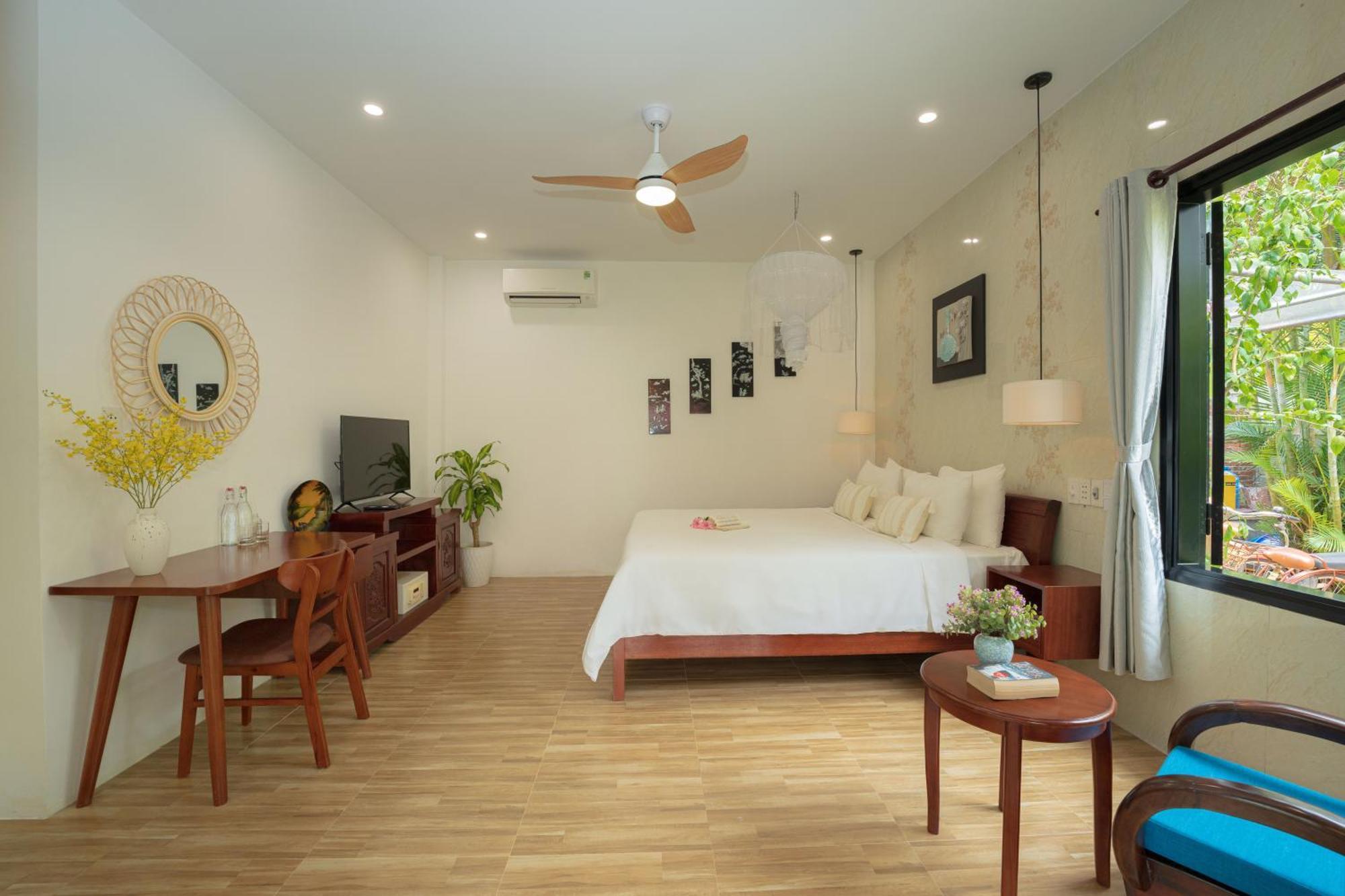An Bang Garden Pool Villa Hoi An Exterior photo