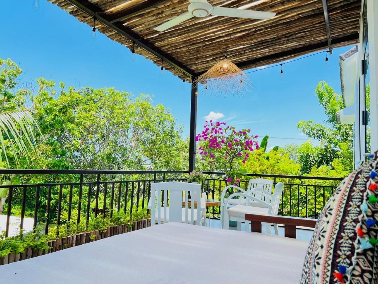 An Bang Garden Pool Villa Hoi An Exterior photo