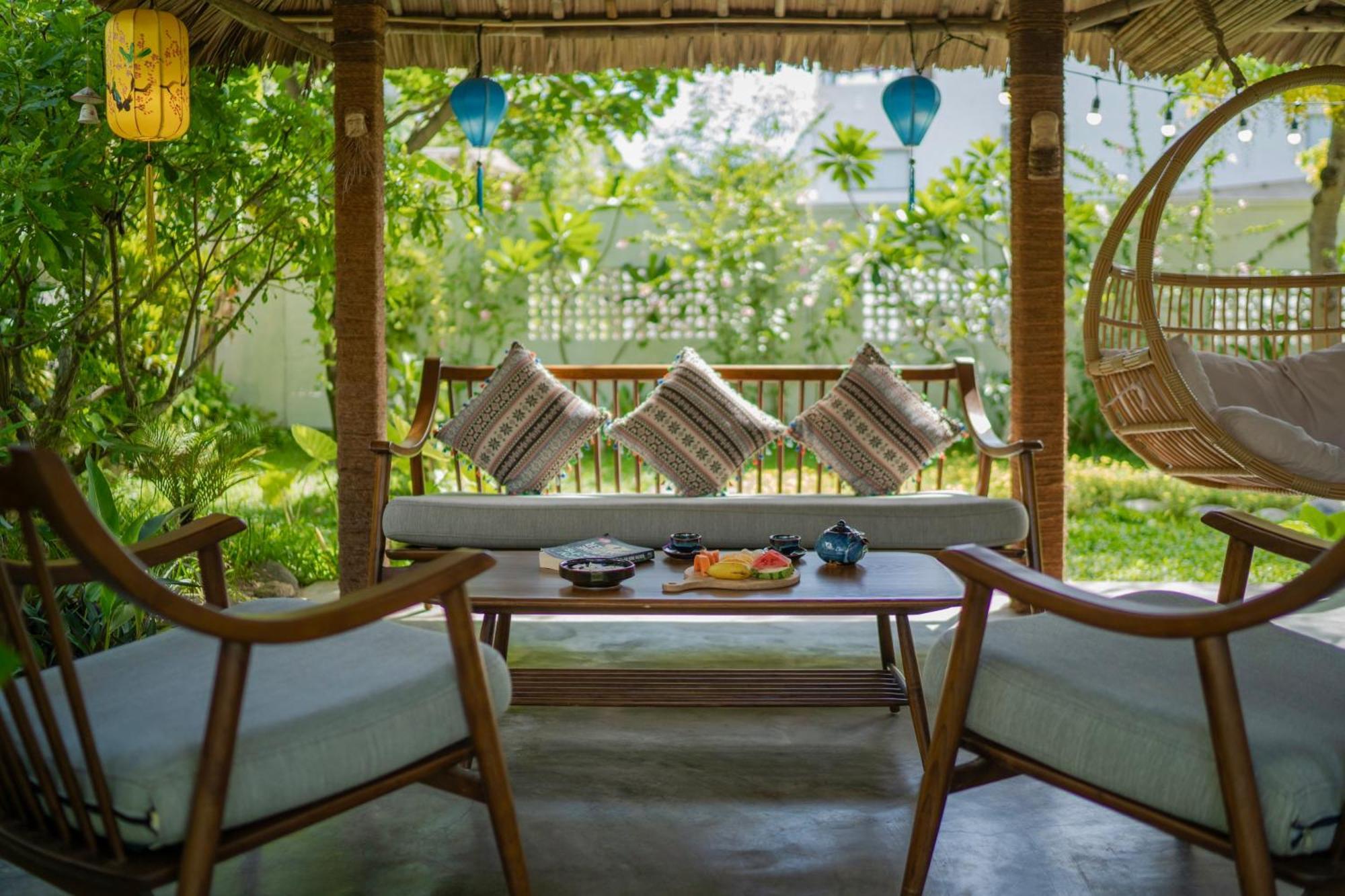 An Bang Garden Pool Villa Hoi An Exterior photo