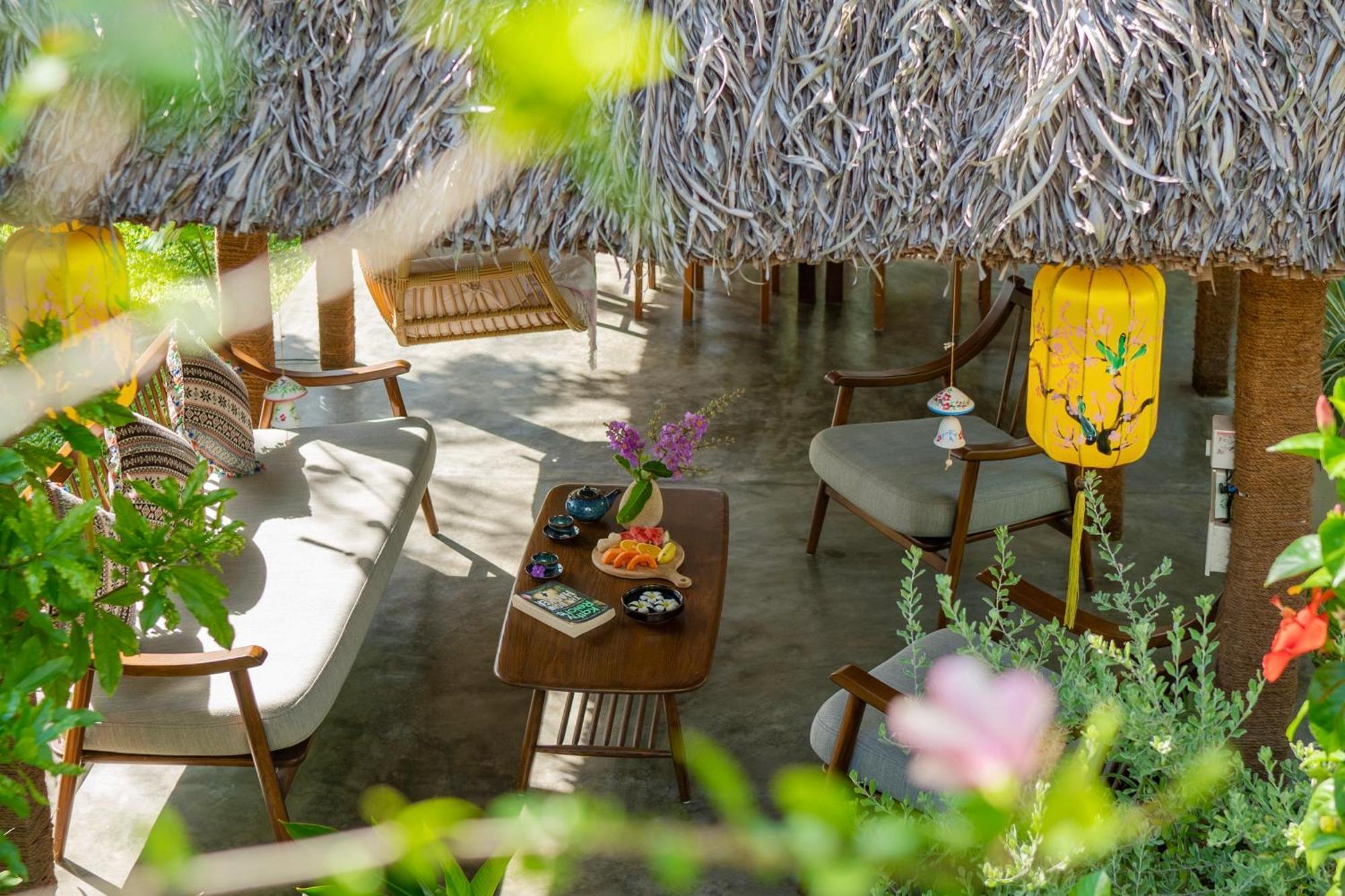 An Bang Garden Pool Villa Hoi An Exterior photo
