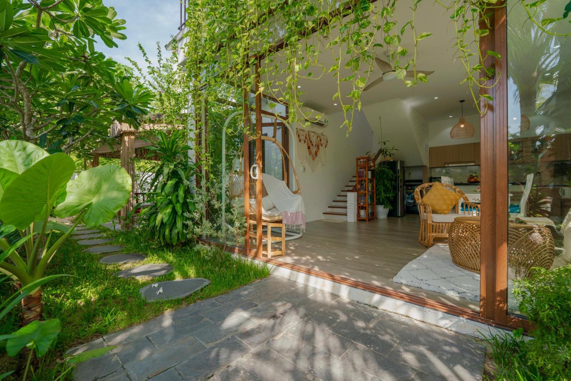 An Bang Garden Pool Villa Hoi An Exterior photo