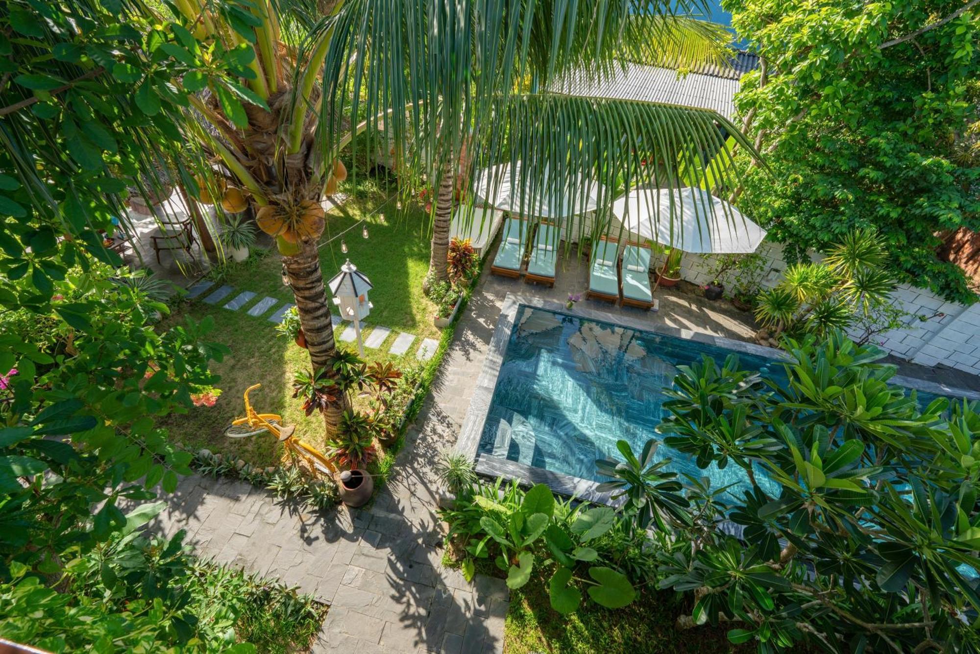 An Bang Garden Pool Villa Hoi An Exterior photo