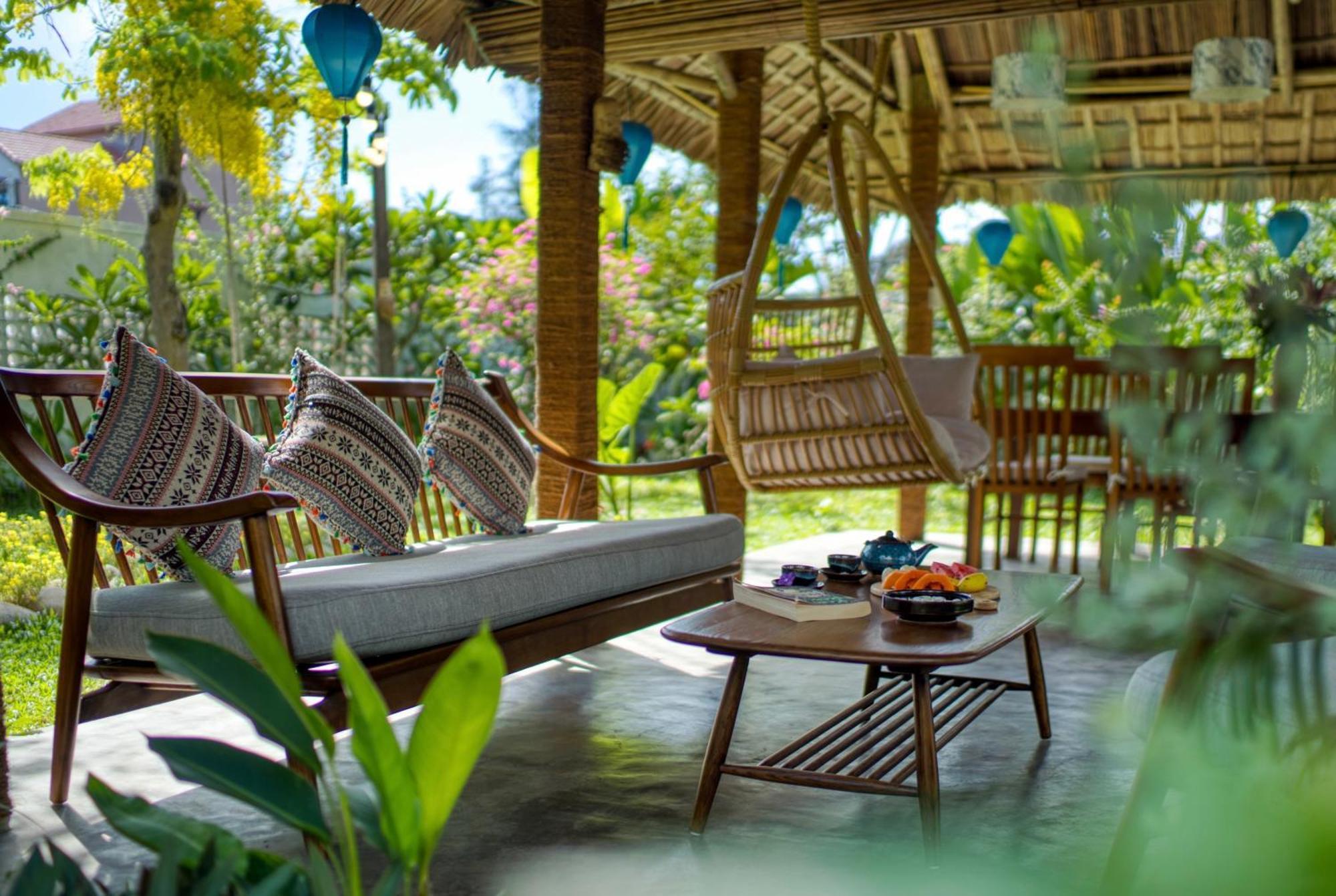 An Bang Garden Pool Villa Hoi An Exterior photo