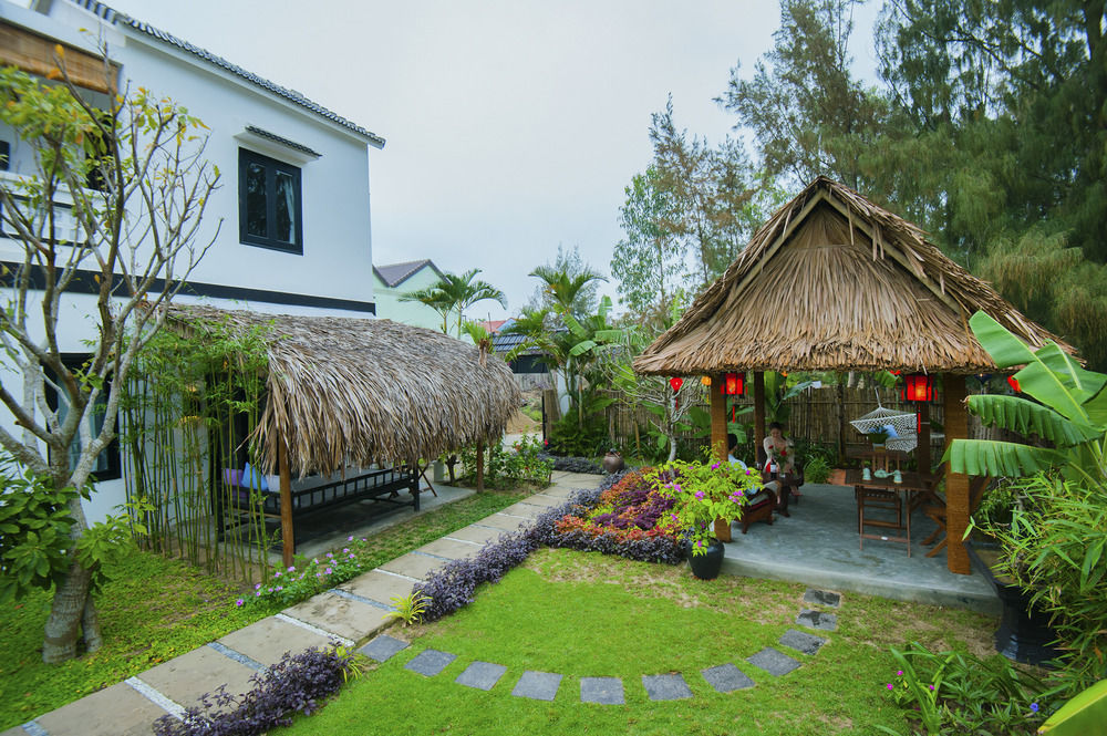 An Bang Garden Pool Villa Hoi An Exterior photo