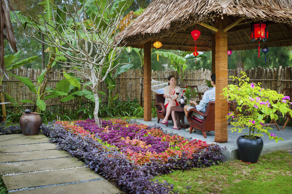 An Bang Garden Pool Villa Hoi An Exterior photo