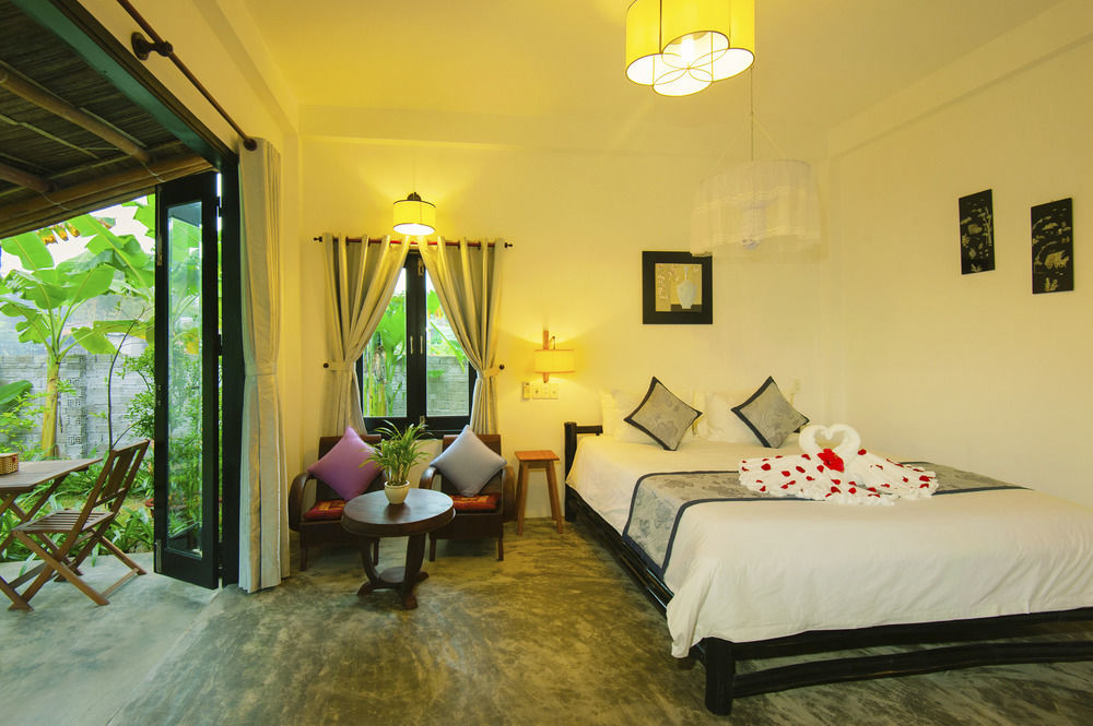 An Bang Garden Pool Villa Hoi An Exterior photo