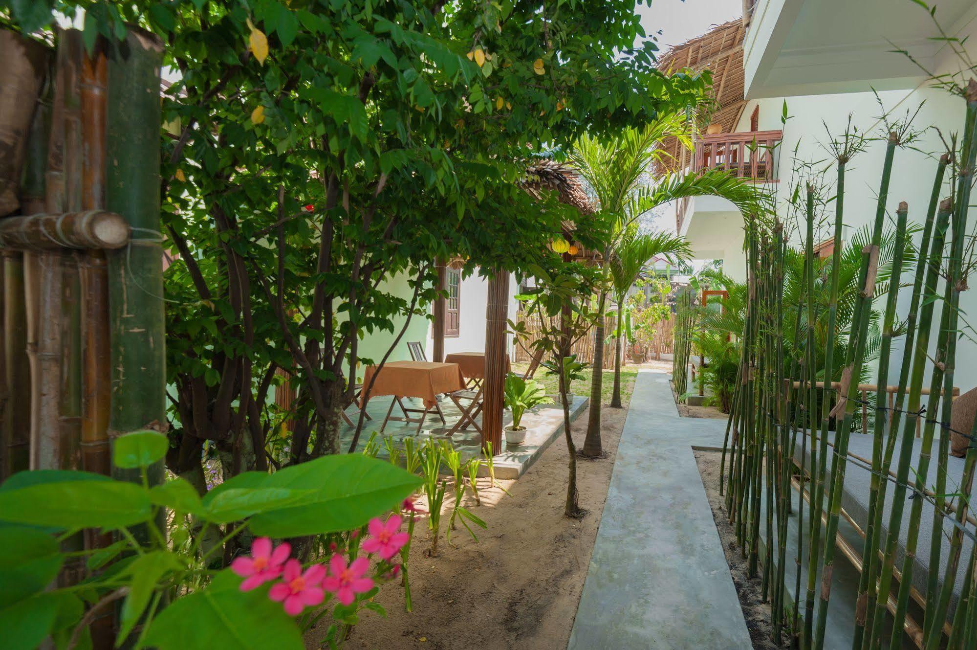 An Bang Garden Pool Villa Hoi An Exterior photo